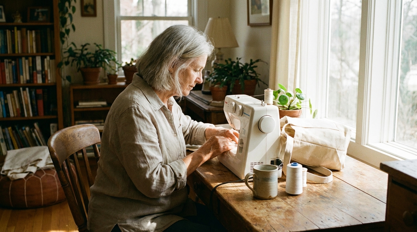 Choosing Handcraft Projects With Purpose