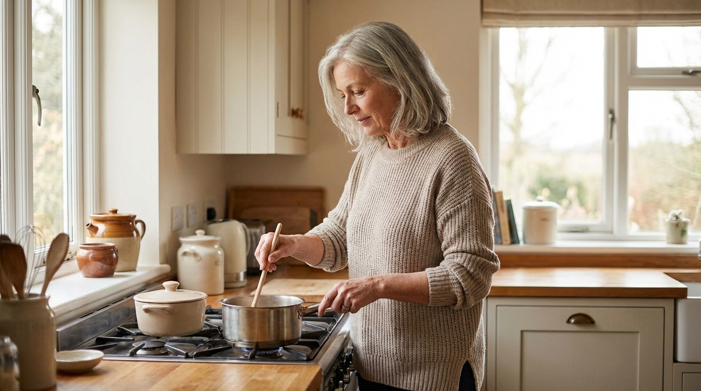 Choosing Meals That Don’t Require Adjustment