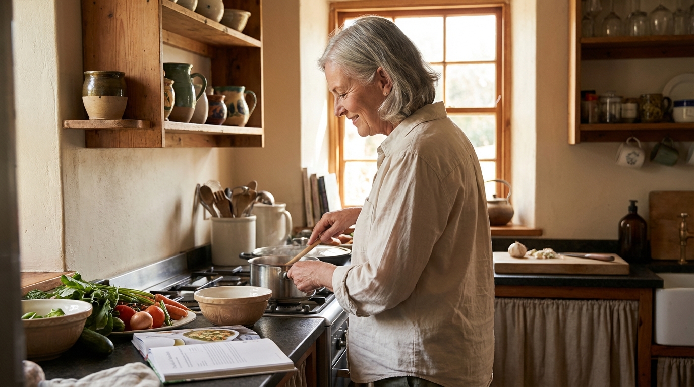 Choosing Meals That Require Little Thought