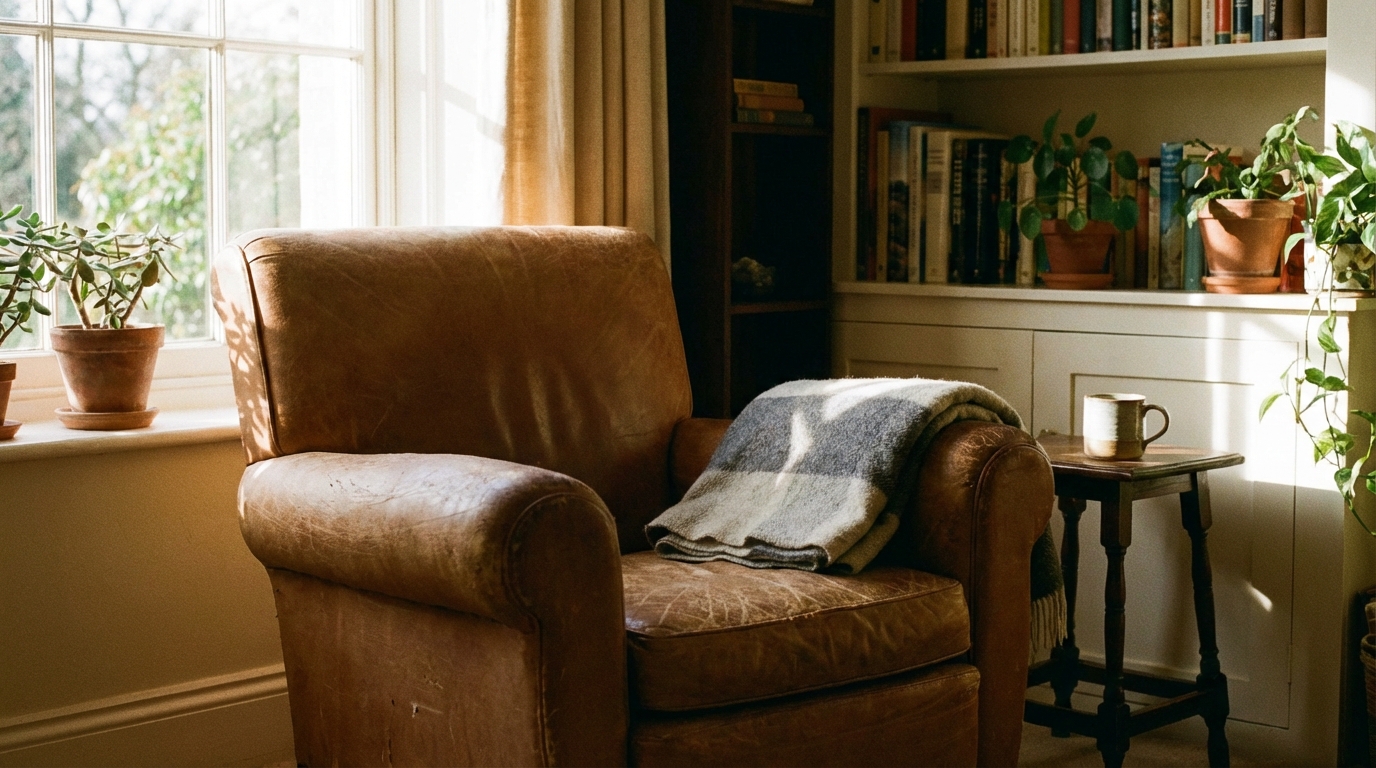 Choosing Rest as Part of Daily Care