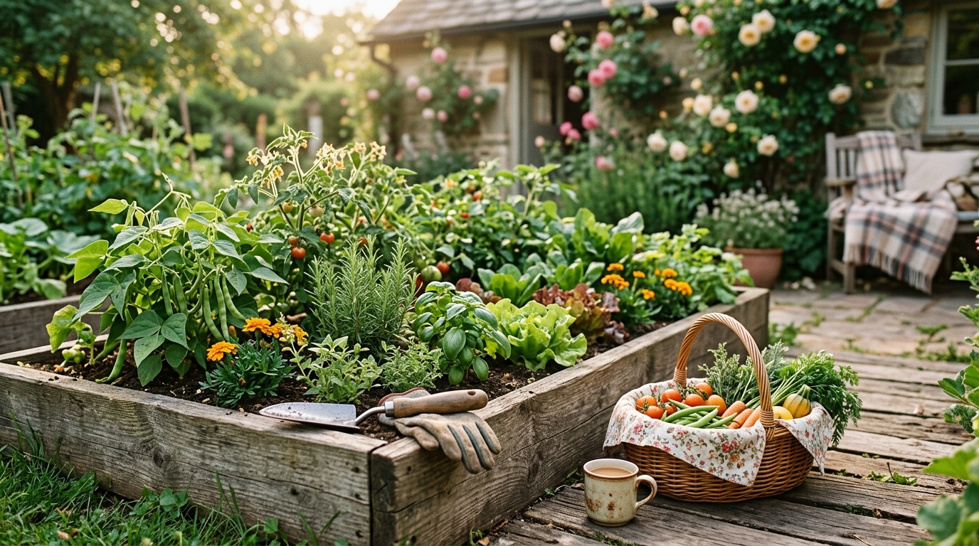 Never Plant These 5 Things Next to Each Other: A Guide to Companion Planting