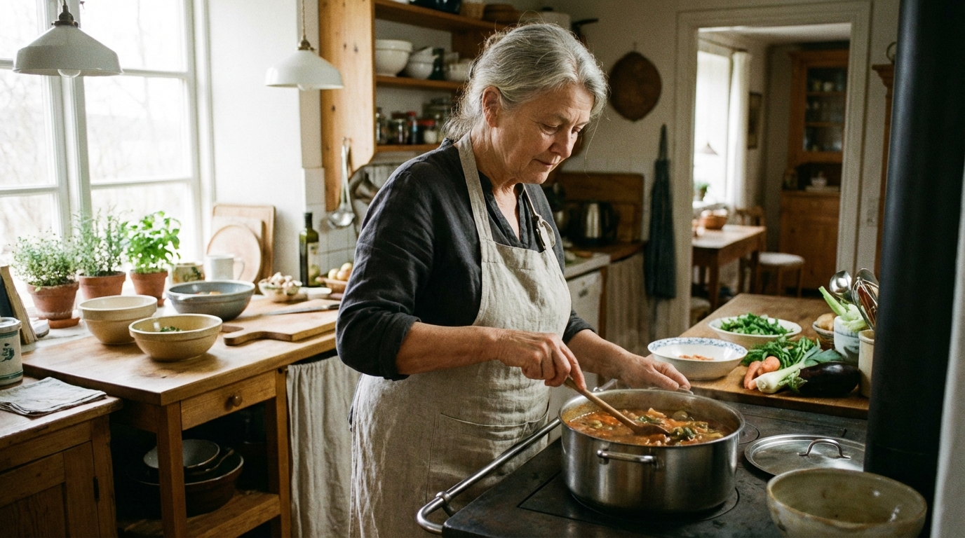 Cooking Meals That Feel Grounded