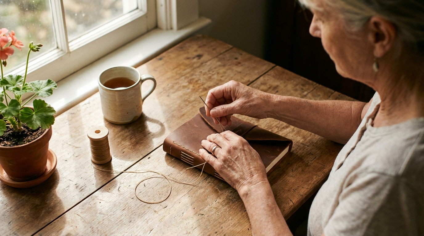 Crafting Useful Items for Daily Life