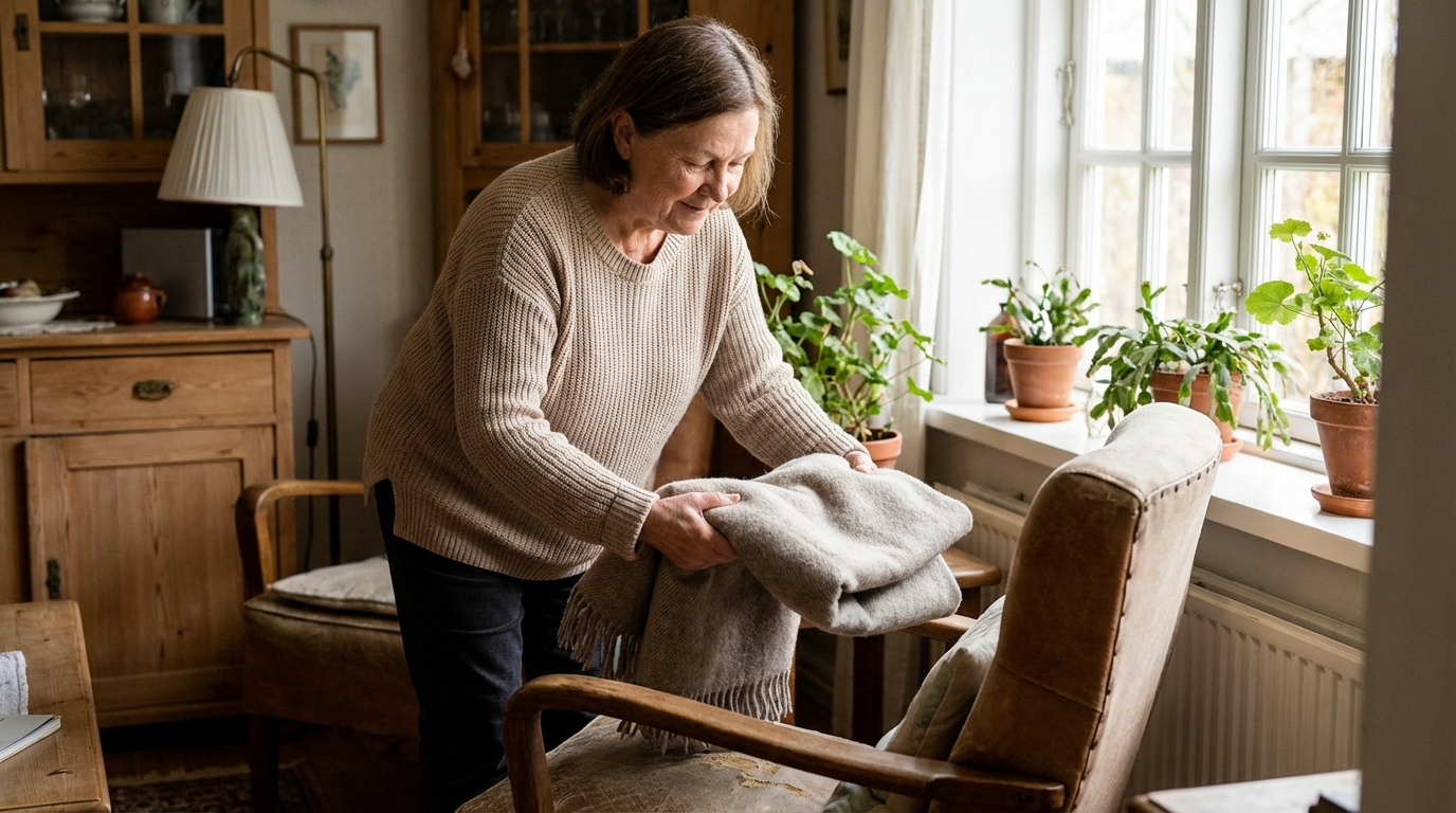 Creating Emotional Warmth at Home