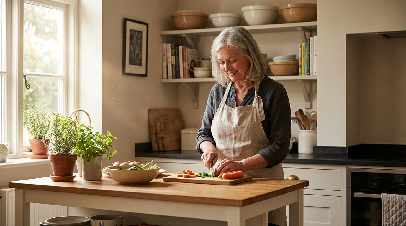 Creating Meal Routines That Flow Naturally