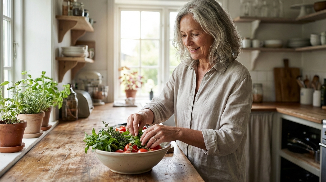 Creating Meals That Feel Unforced