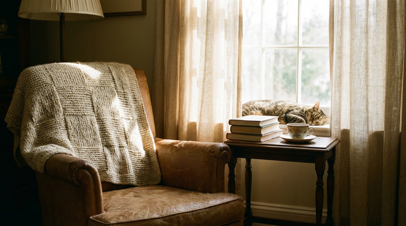 Creating Space for Rest Throughout the Day