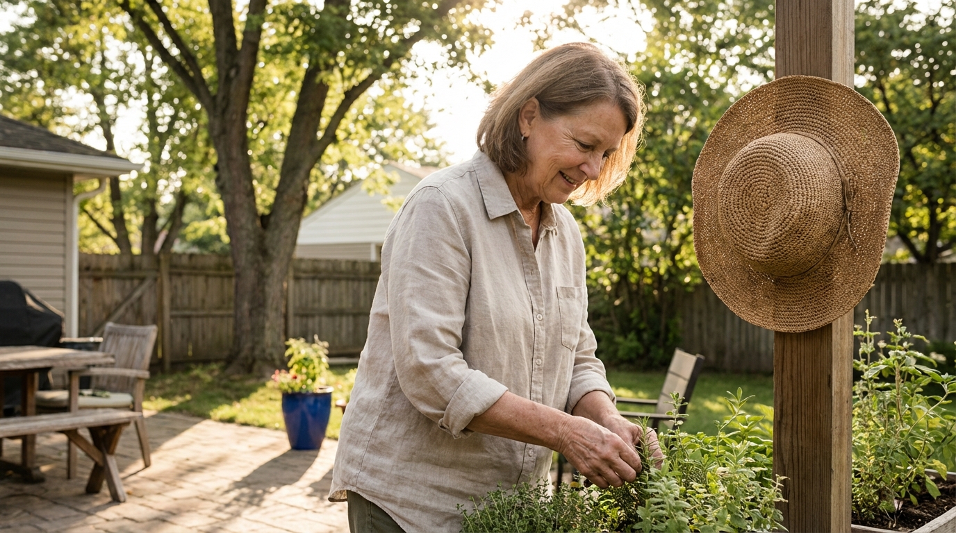 Designing Gardens for Everyday Enjoyment