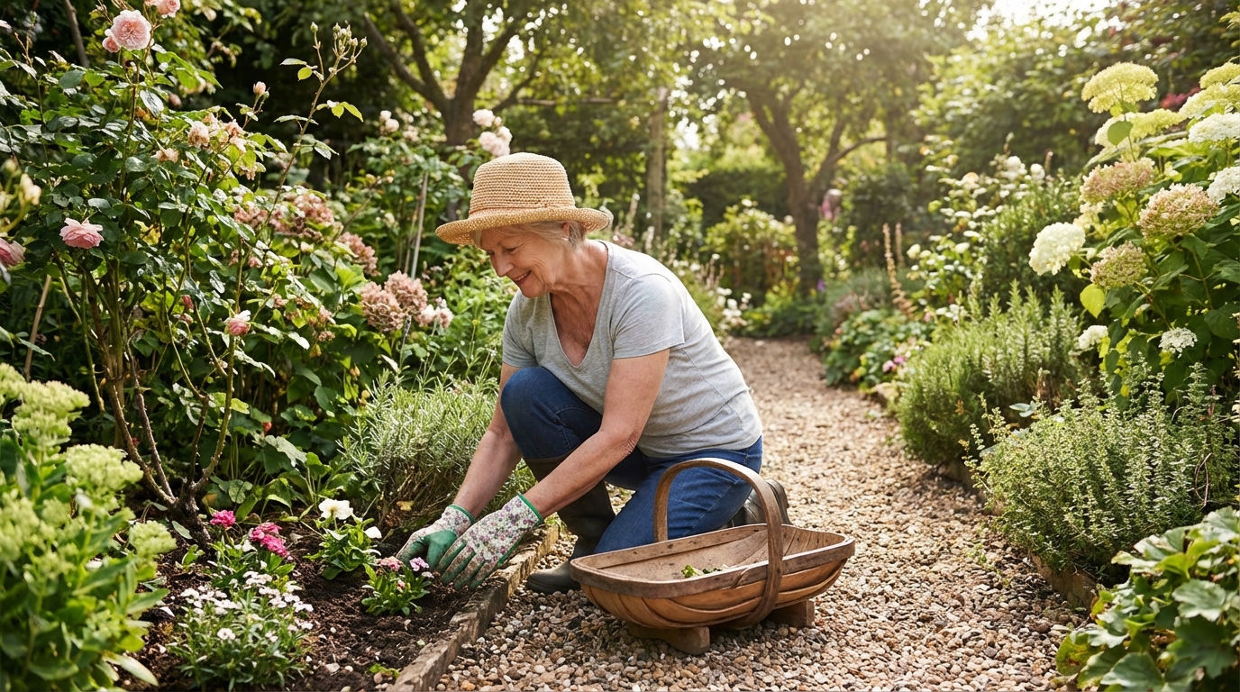 Designing Gardens That Feel Familiar