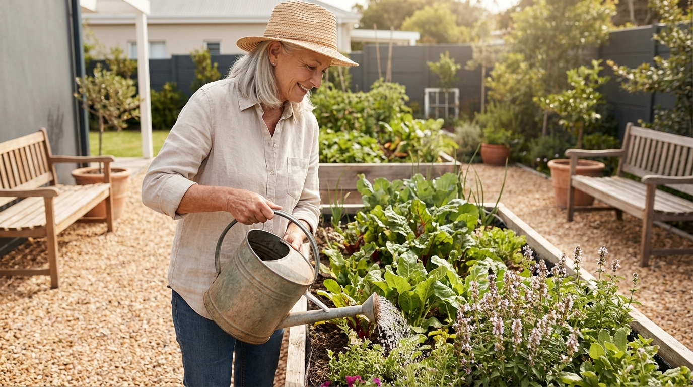 Designing Gardens That Invite Daily Visits