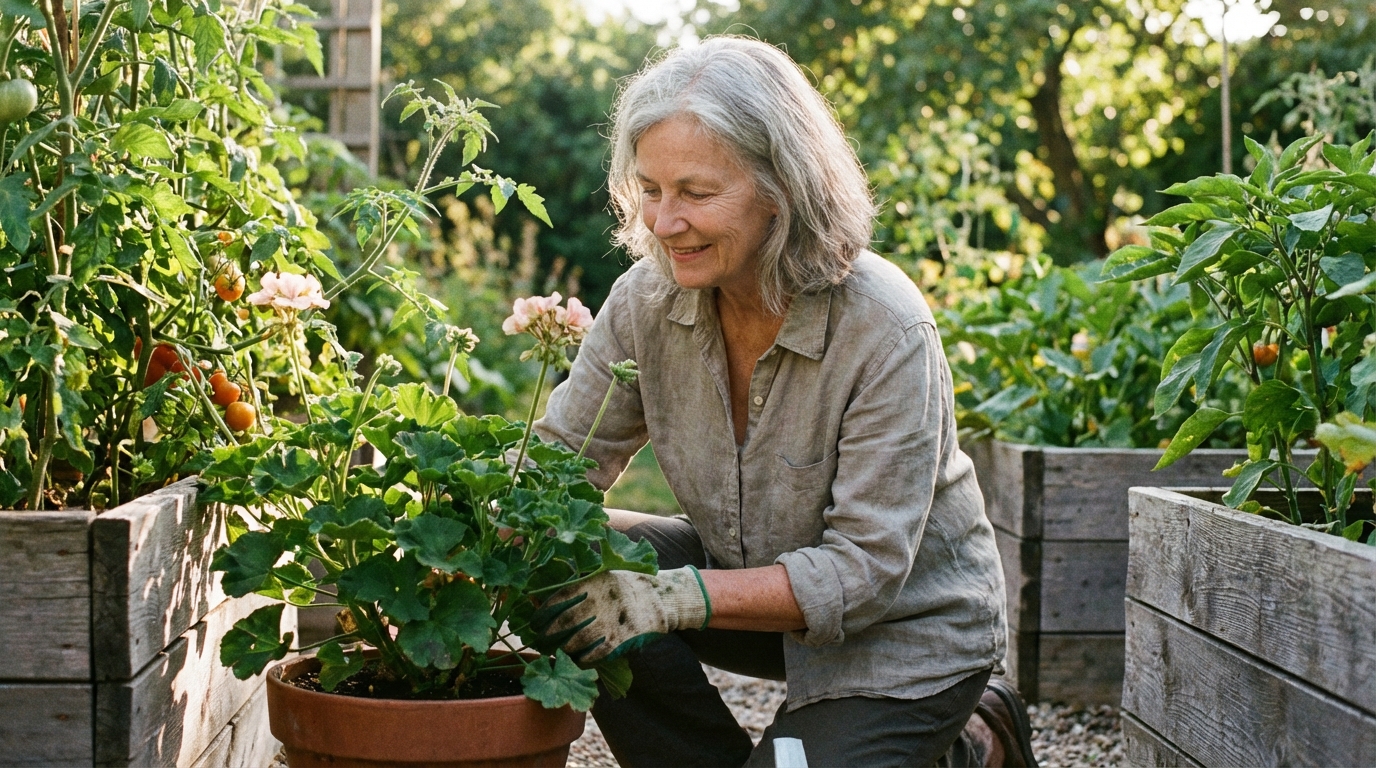 Growing Familiar Varieties With Confidence