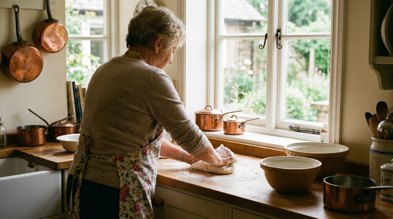 How Familiar Care Shapes Childhood Memories