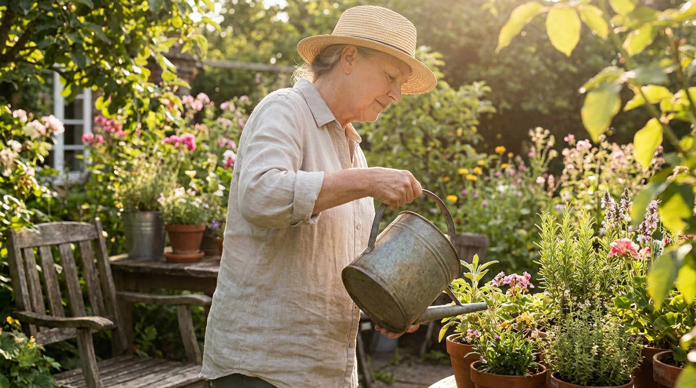 How Familiar Surroundings Support Belonging