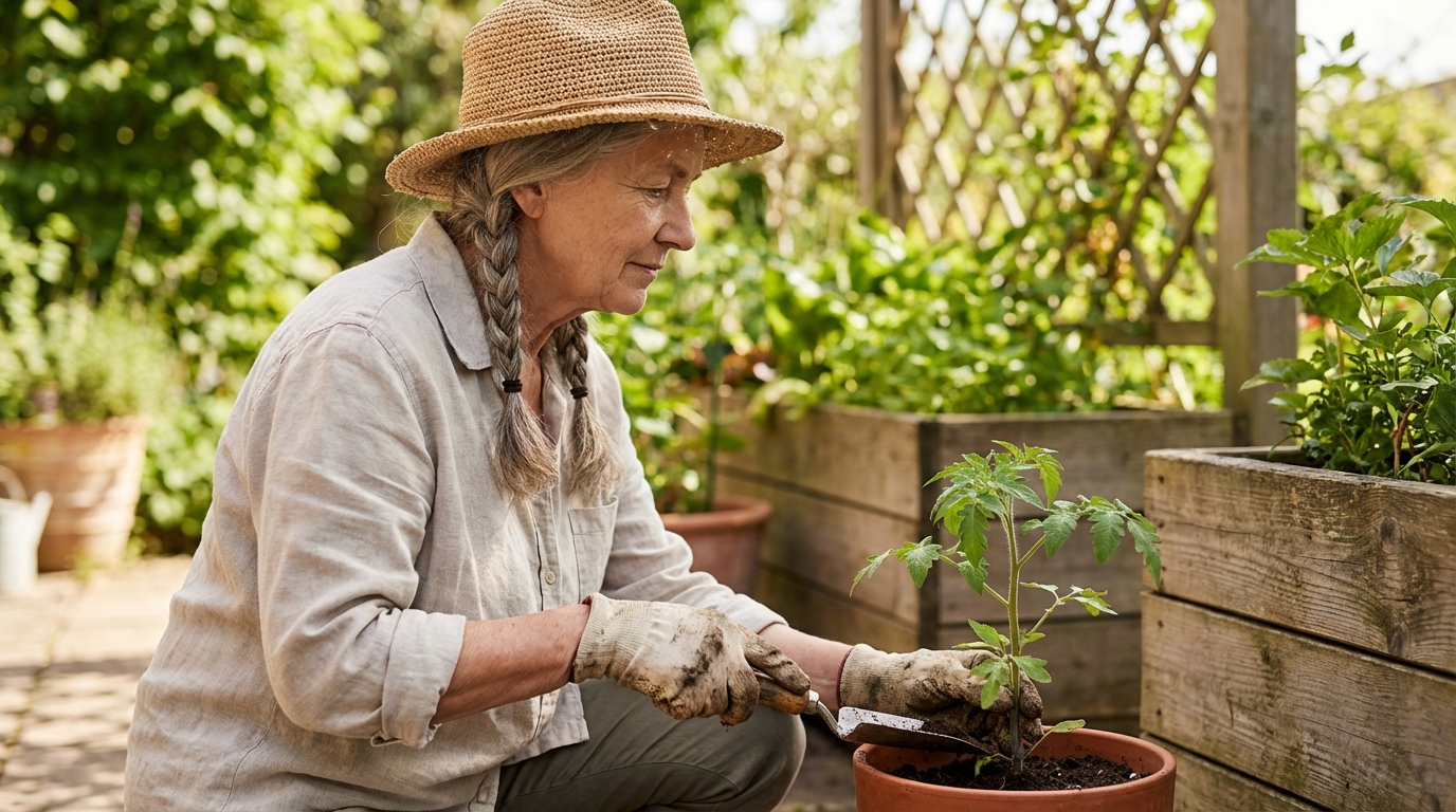 How Gardening Encourages Patience Naturally