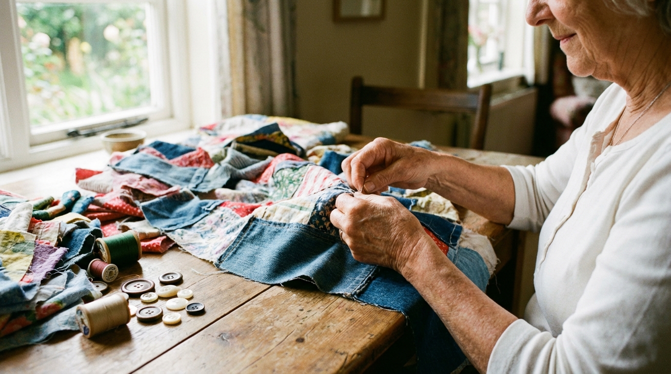 How Reusing Materials Encourages Creativity