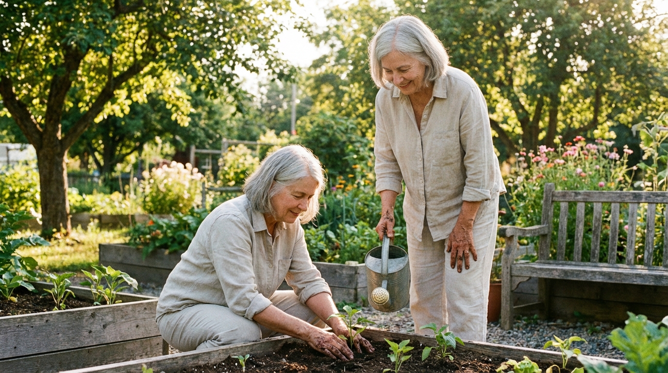 How Shared Spaces Encourage Belonging