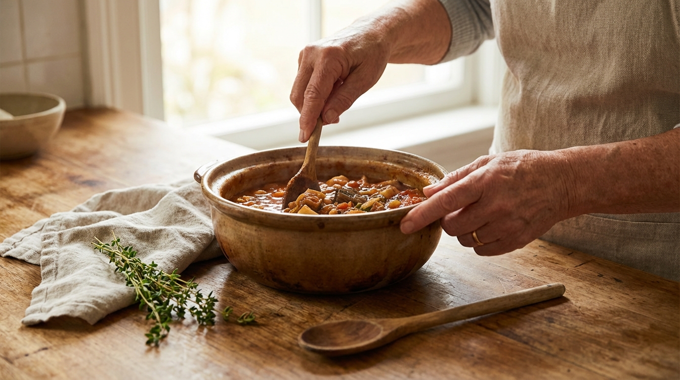 How Slow Cooking Improves Focus