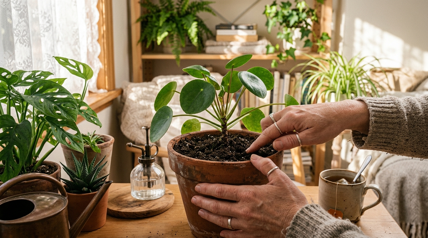 Most People Overwater Their Plants – Here's How to Know When to Water