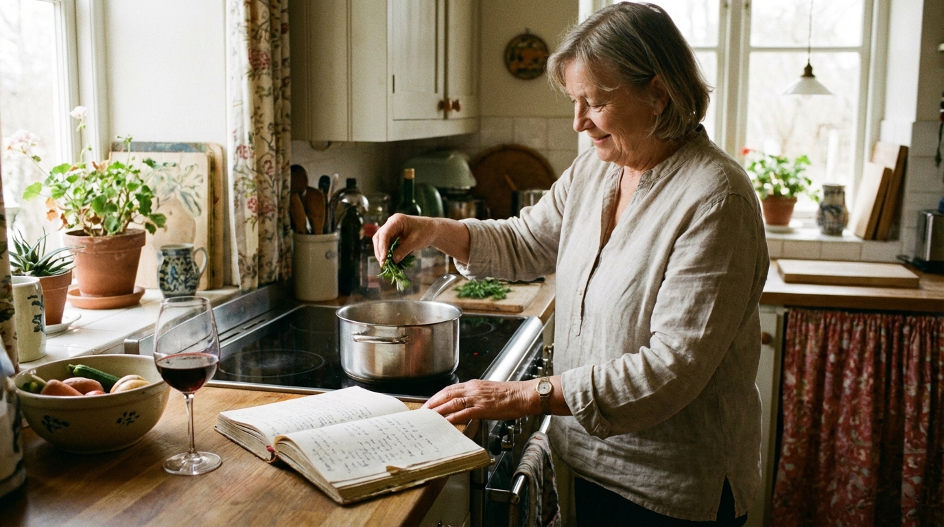 Keeping Recipes Flexible and Forgiving