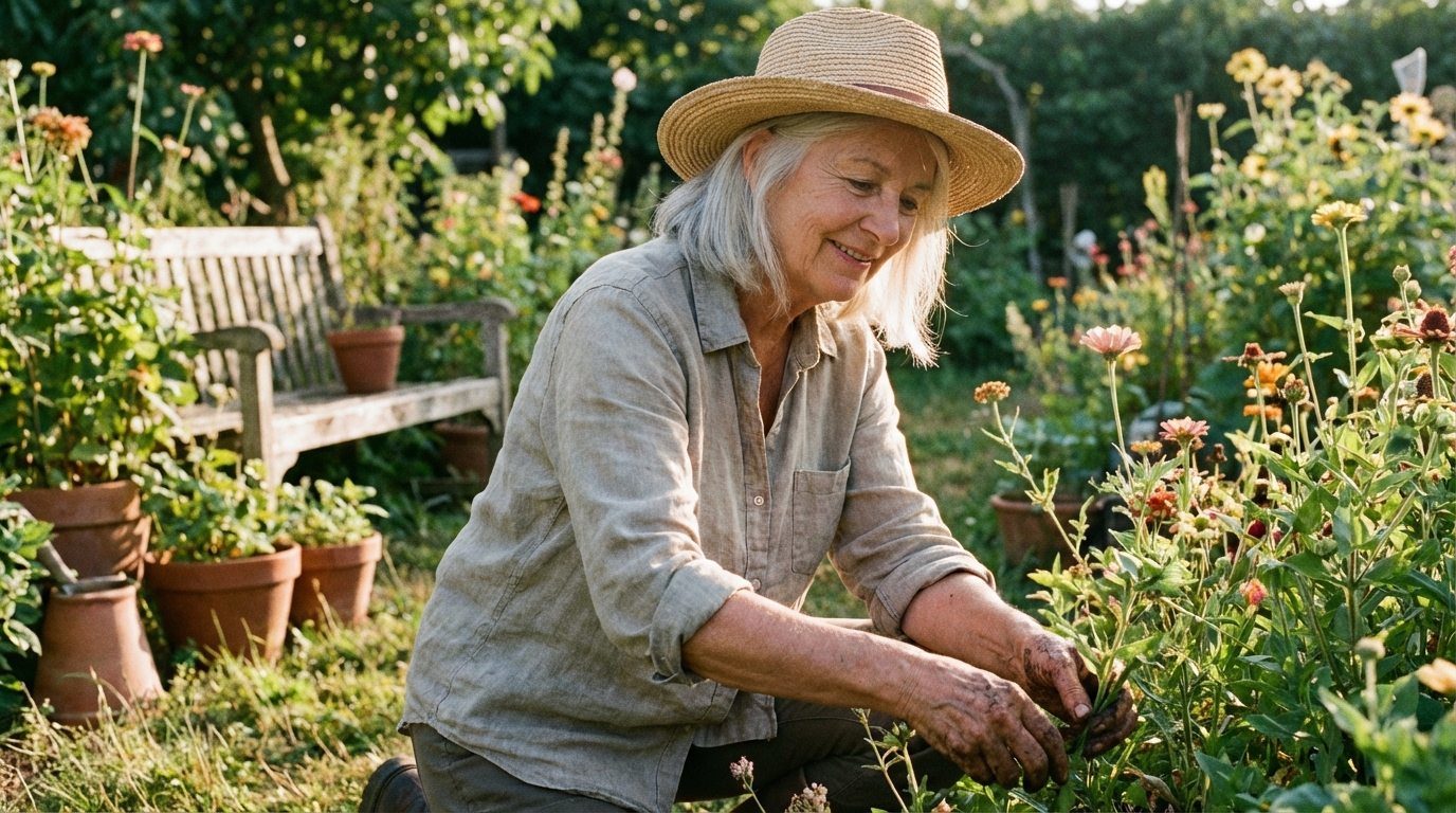 Letting Nature Set the Schedule