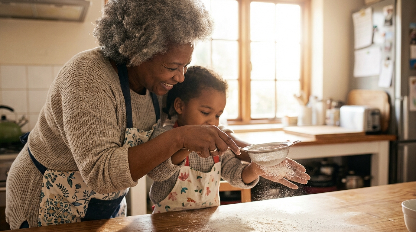Making Everyday Moments Feel Special for Children