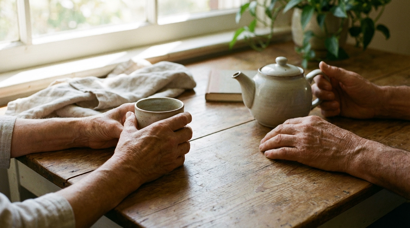 Making Room for Slow Conversations