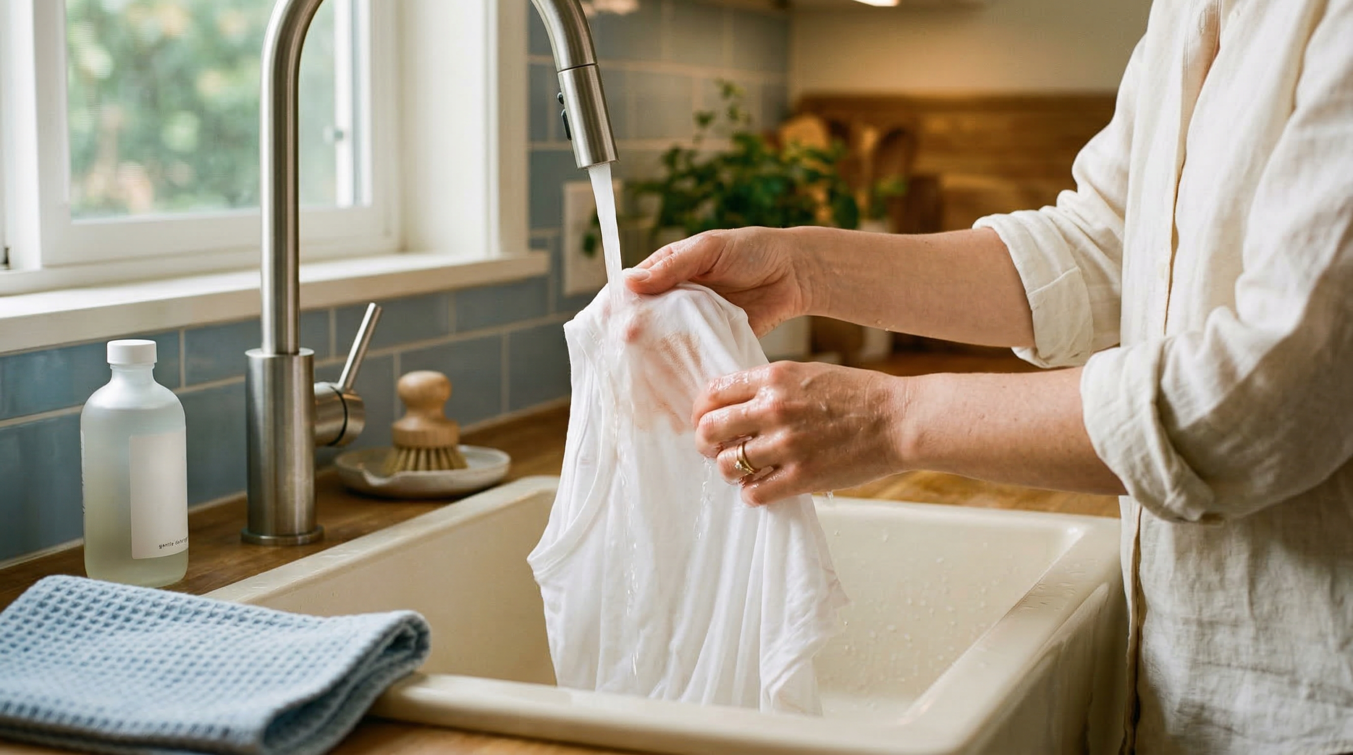 Grandma Knows: How to Remove Blood Stains from Fabric