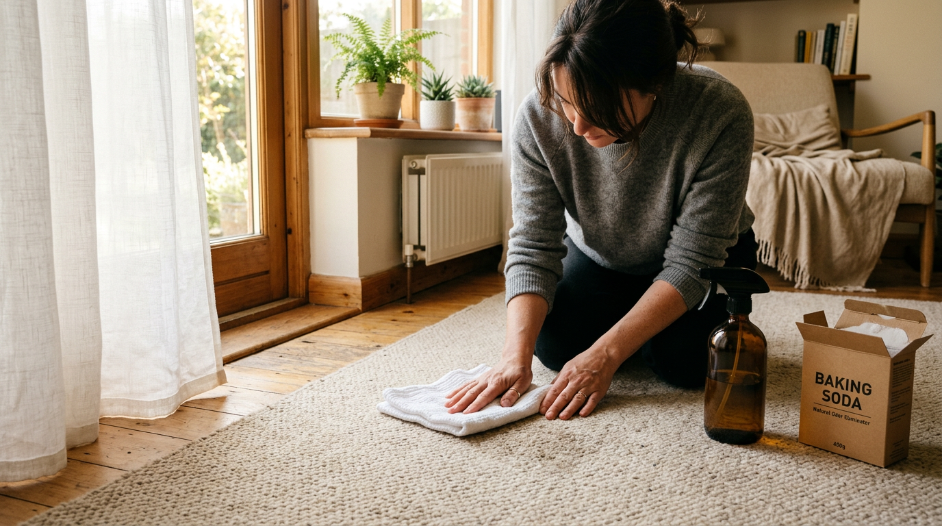Grandma Knows: How to Remove Pet Stains from Carpet