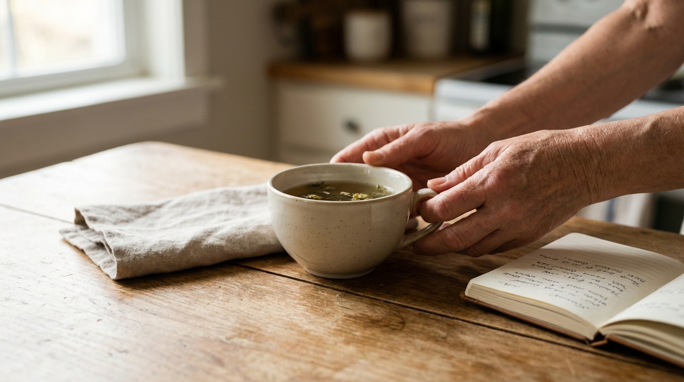 Supporting Health Through Predictable Days