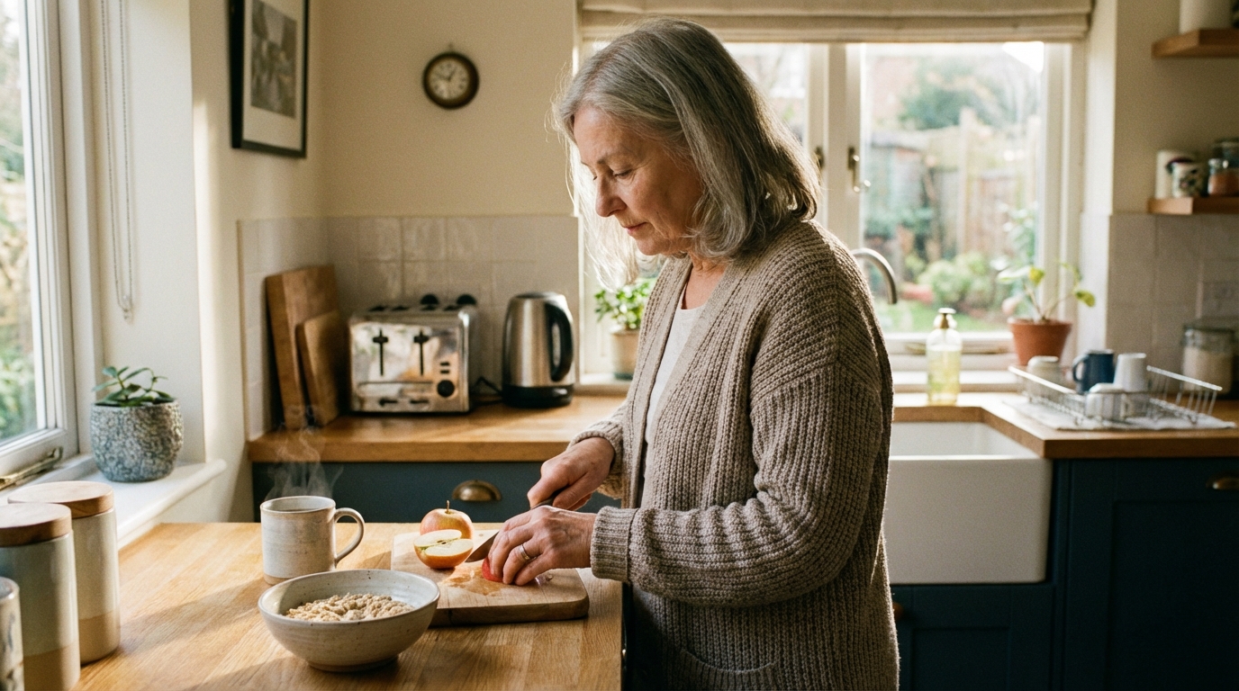 Supporting Health With Regular Timing