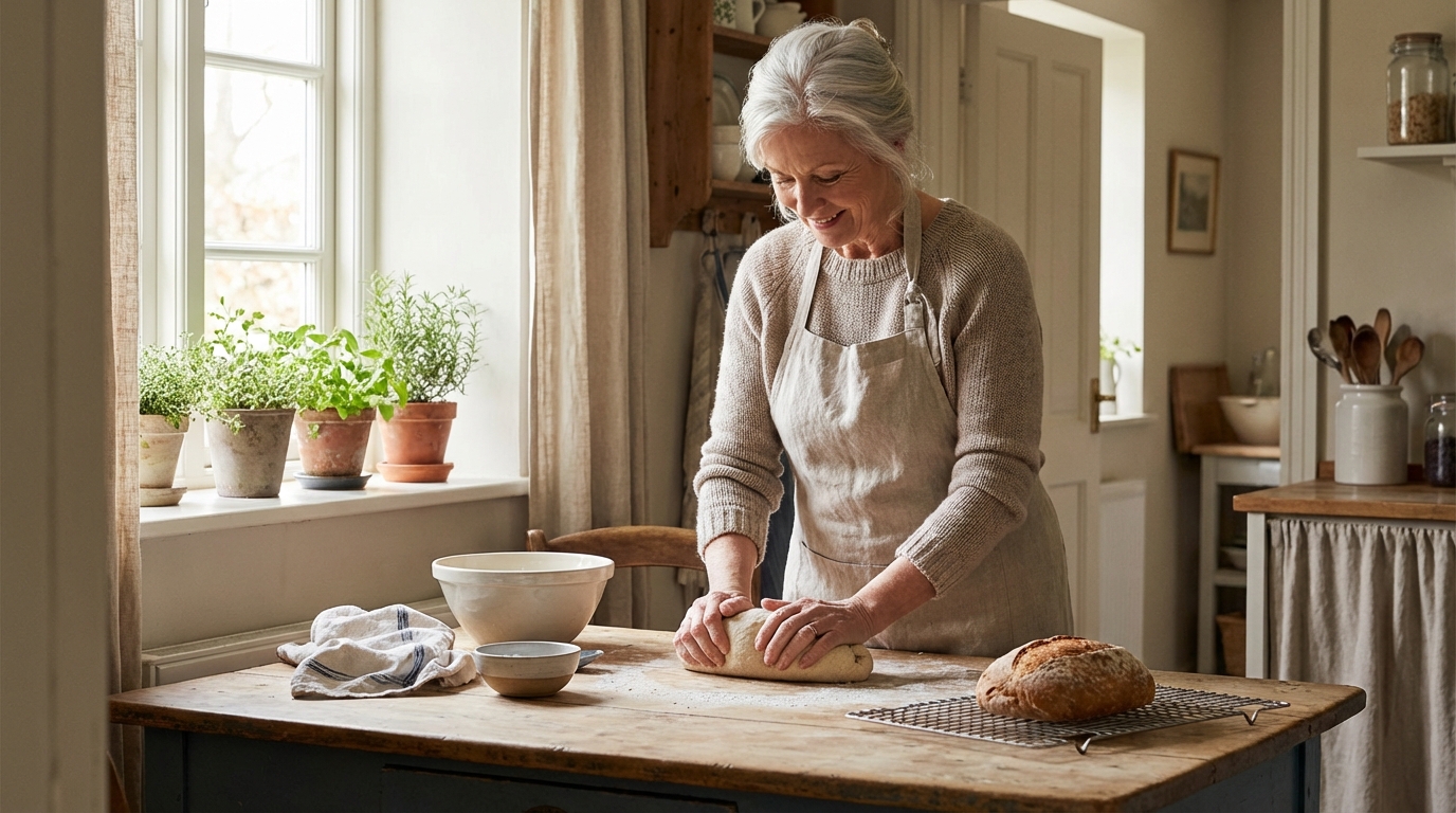 Supporting Wellbeing Through Daily Rhythm