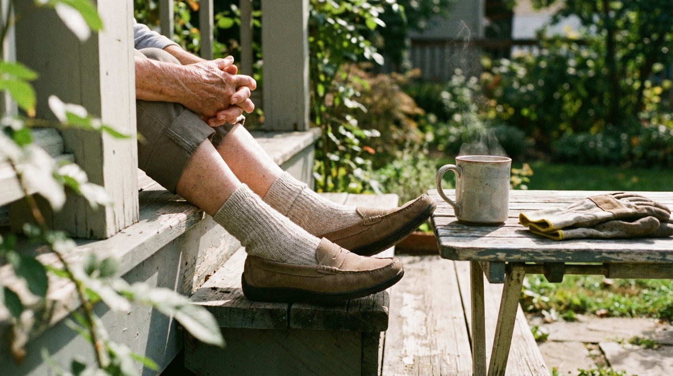 Why Calm Transitions Matter Physically