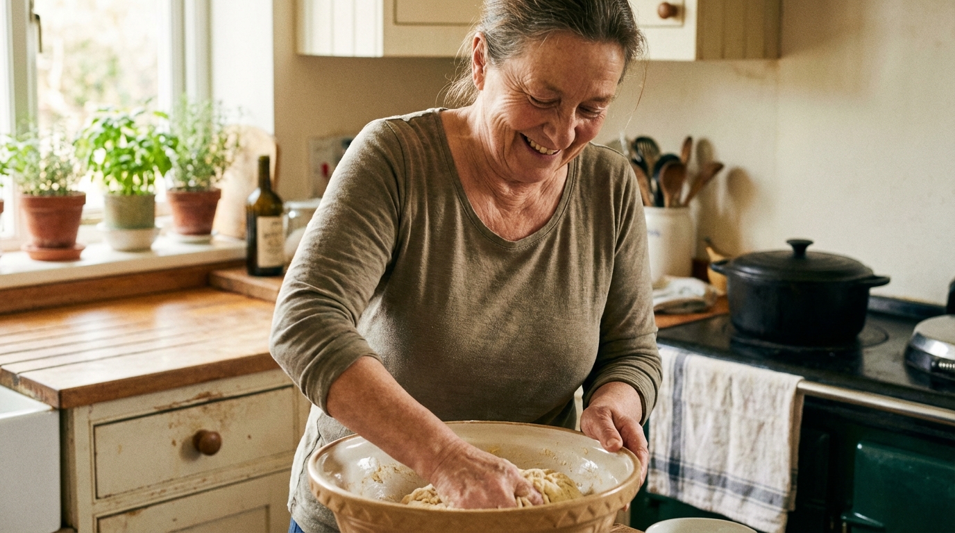 Why Cooking by Feel Builds Confidence