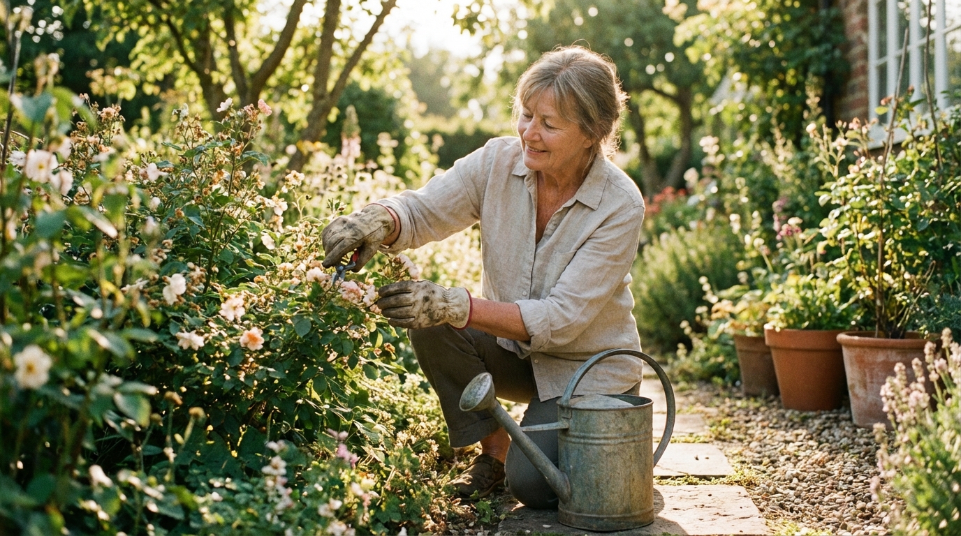 Why Gardens Benefit From Regular Attention