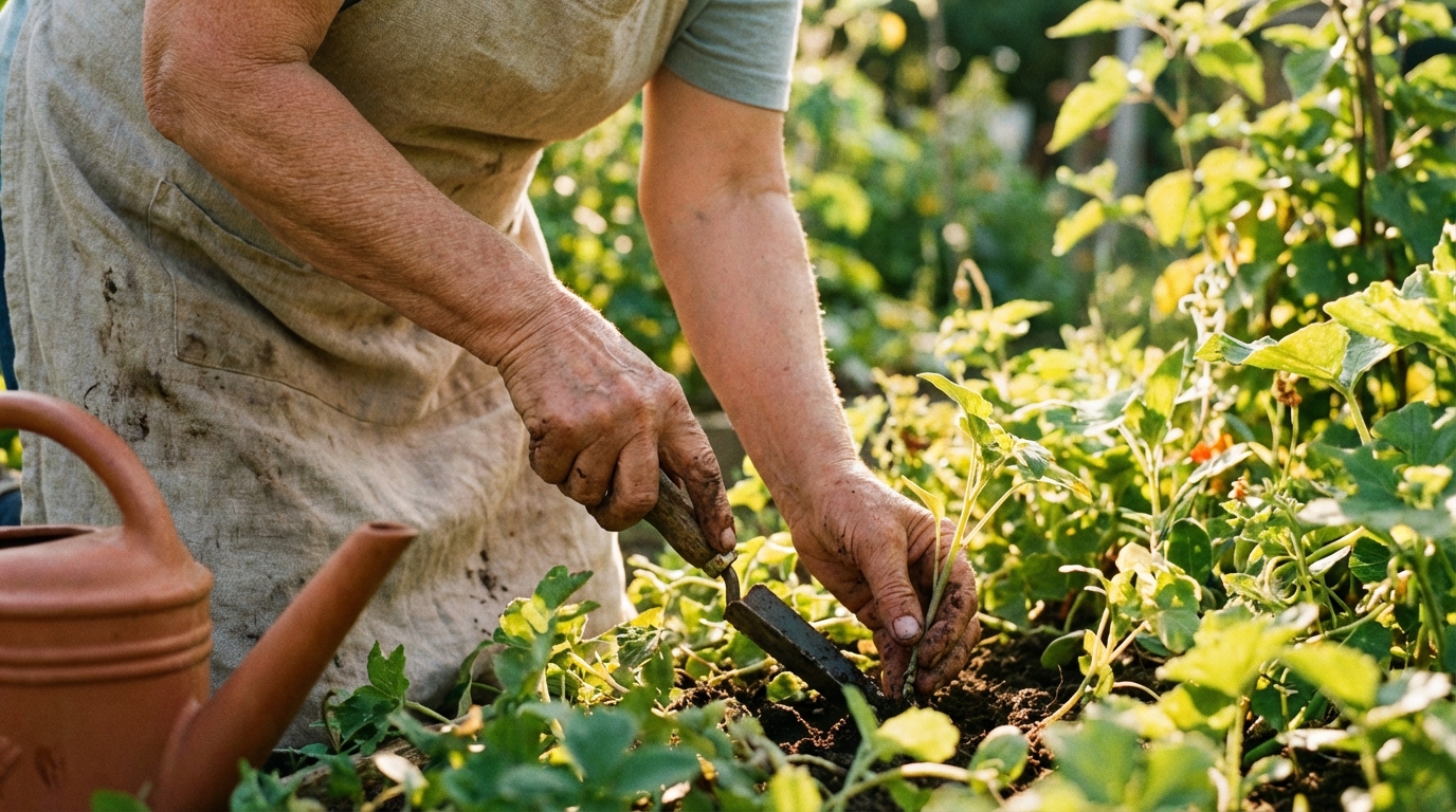 Why Gardens Change How Days Feel
