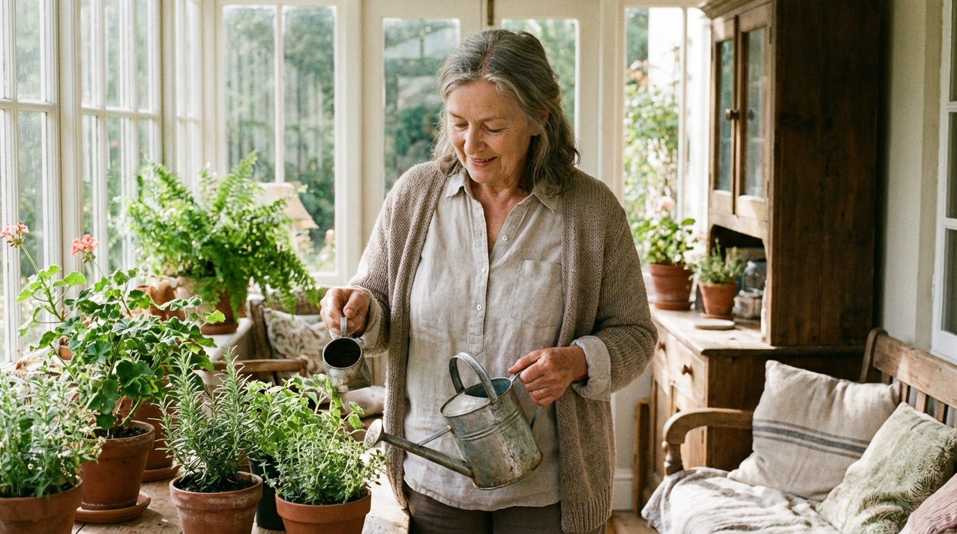 Why Gentle Days Support Long-Term Health