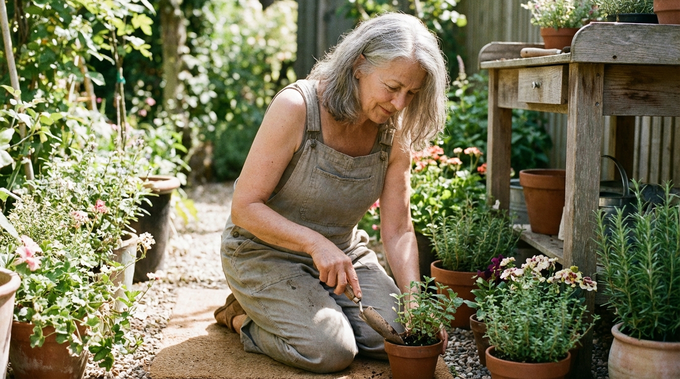Why Gentle Gardening Feels Sustainable