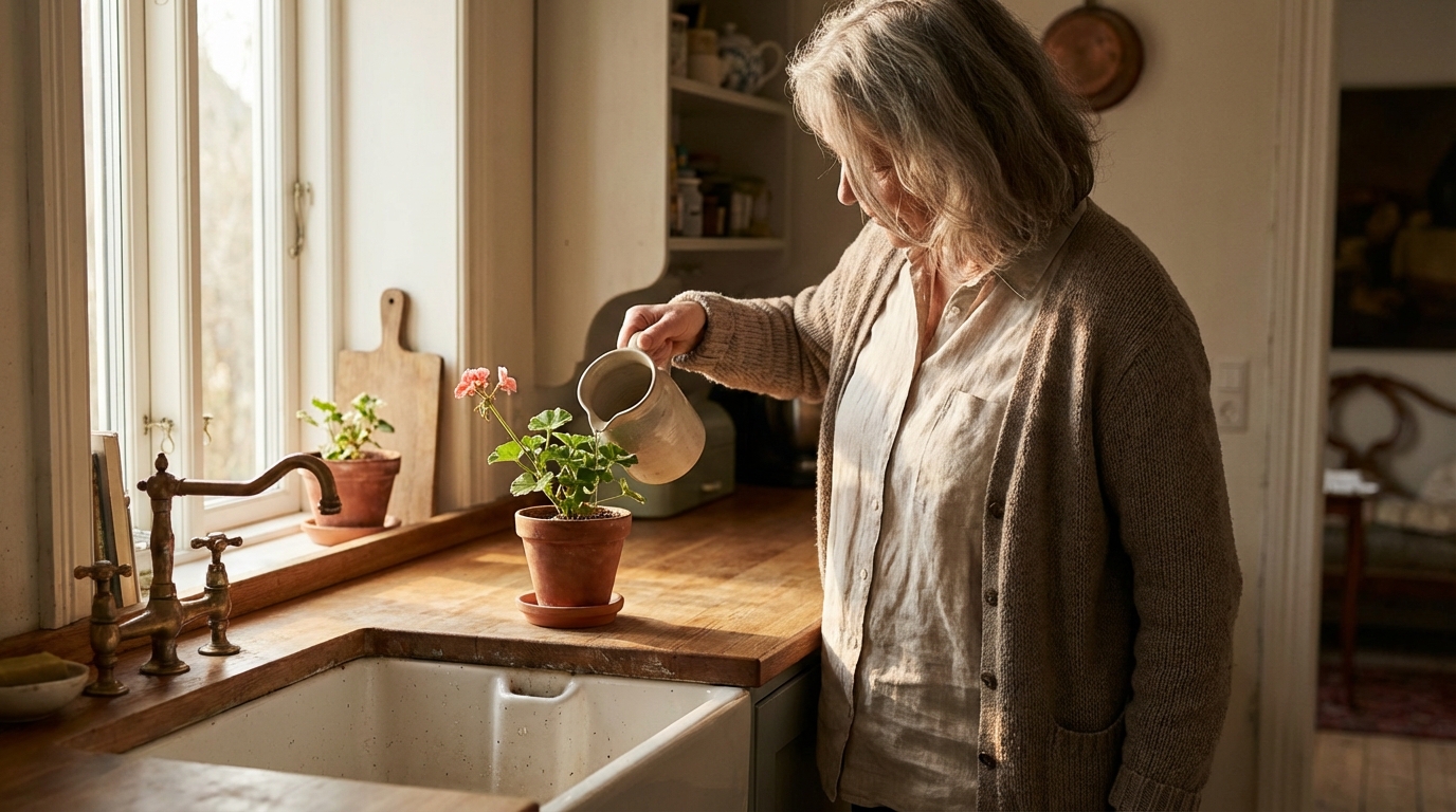 Why Gentle Mornings Reduce Tension