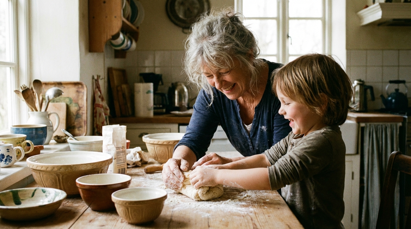 Why Making Things Together Builds Connection