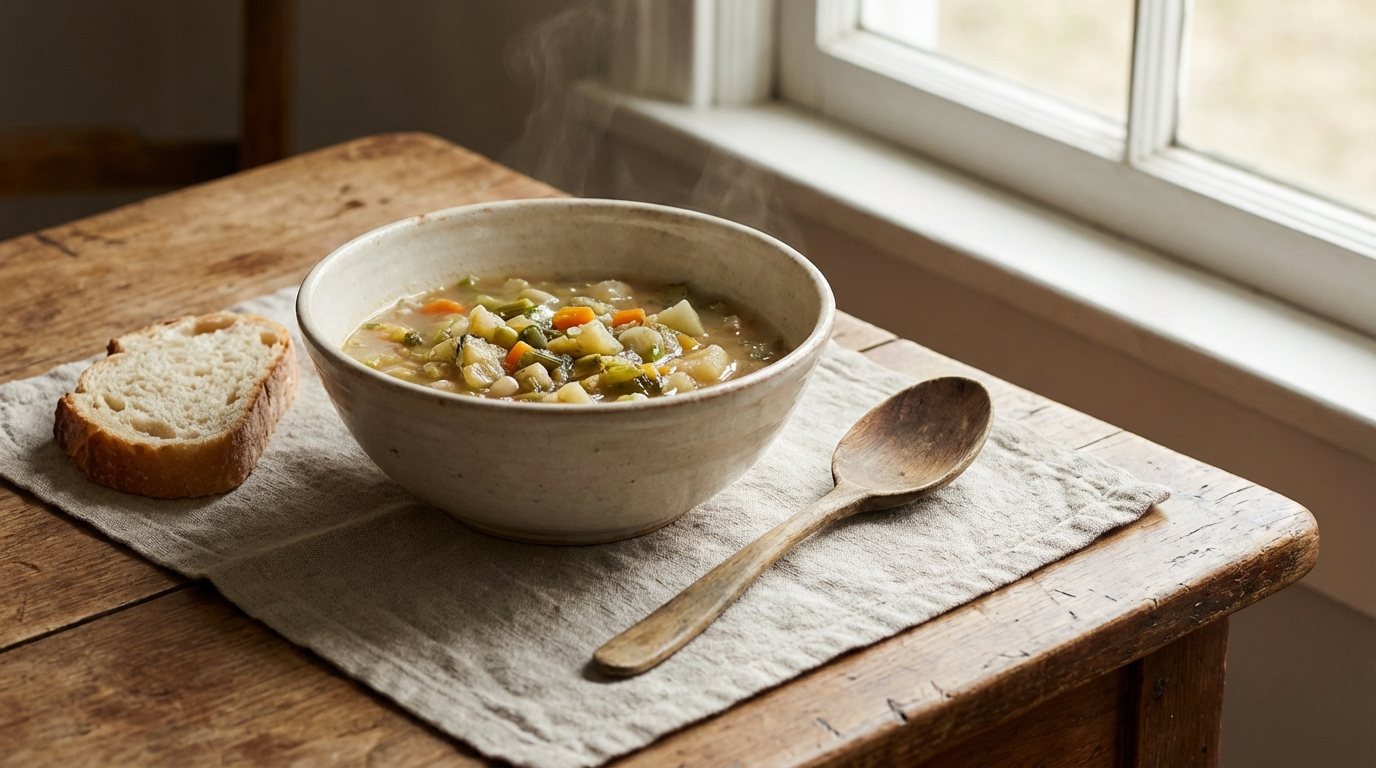 Why Repeating Meals Can Feel Comforting