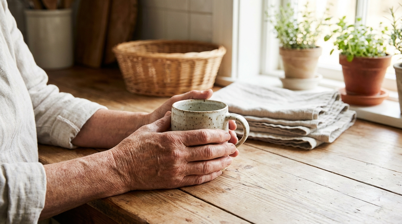 Het kiezen van ambachtswerk dat een doel dient