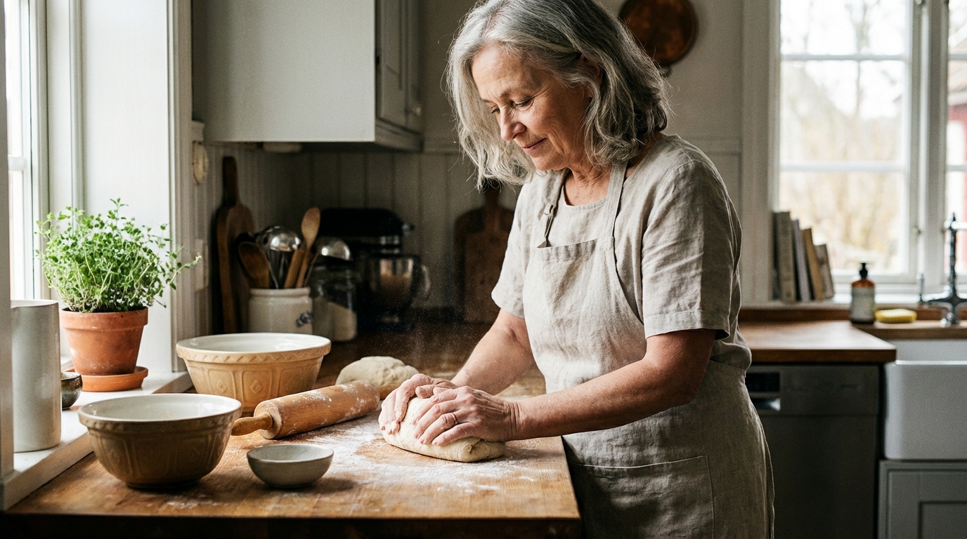 How Familiar Techniques Build Confidence