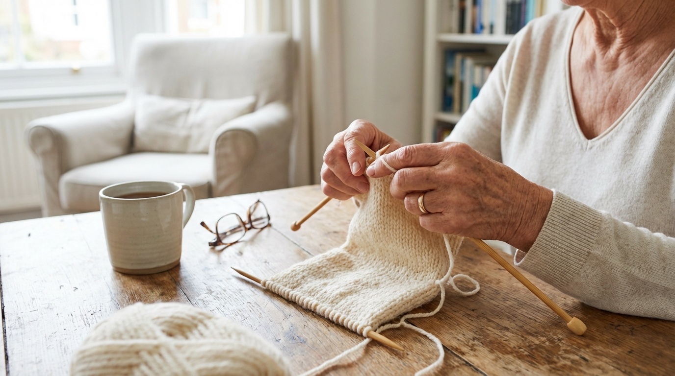Handwerkprojecten Hanteerbaar Houden
