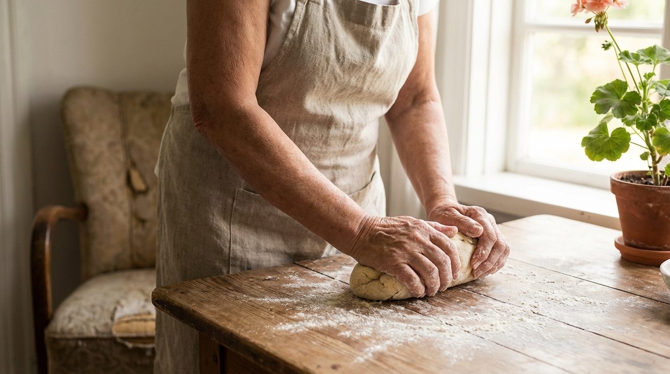 Gezinsleven voet aan grond en eenvoudig houden