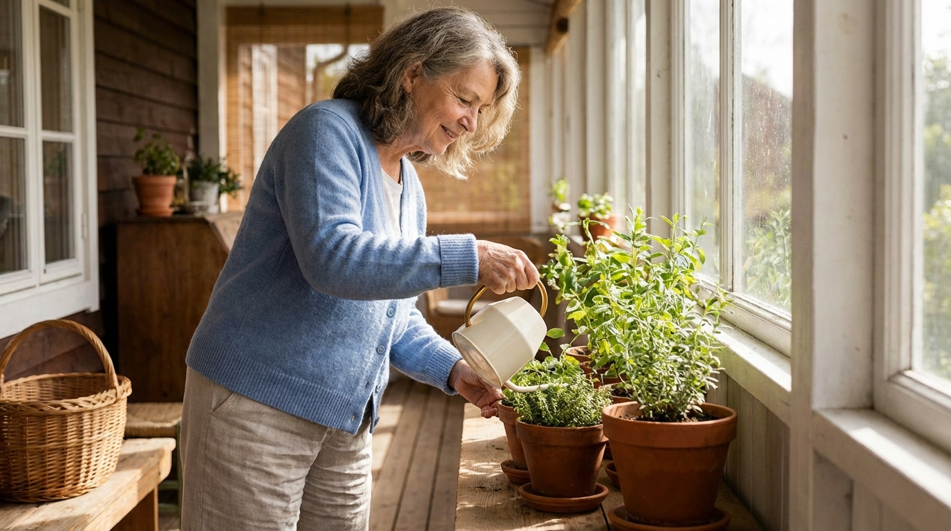 Gezondheid ondersteunen door dagelijkse balans