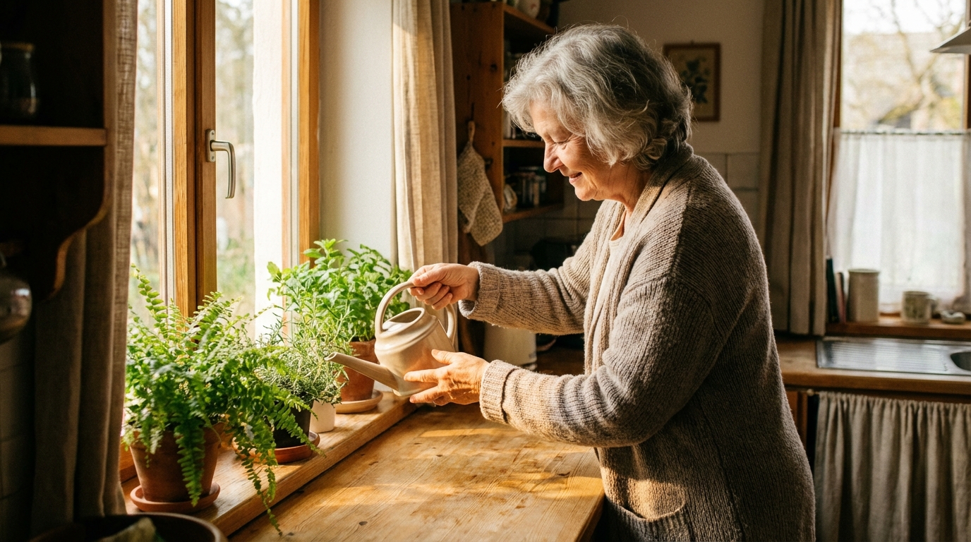 Supporting Health Through Gentle Structure