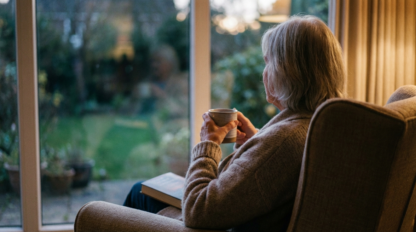 Why Calm Evenings Support Recovery