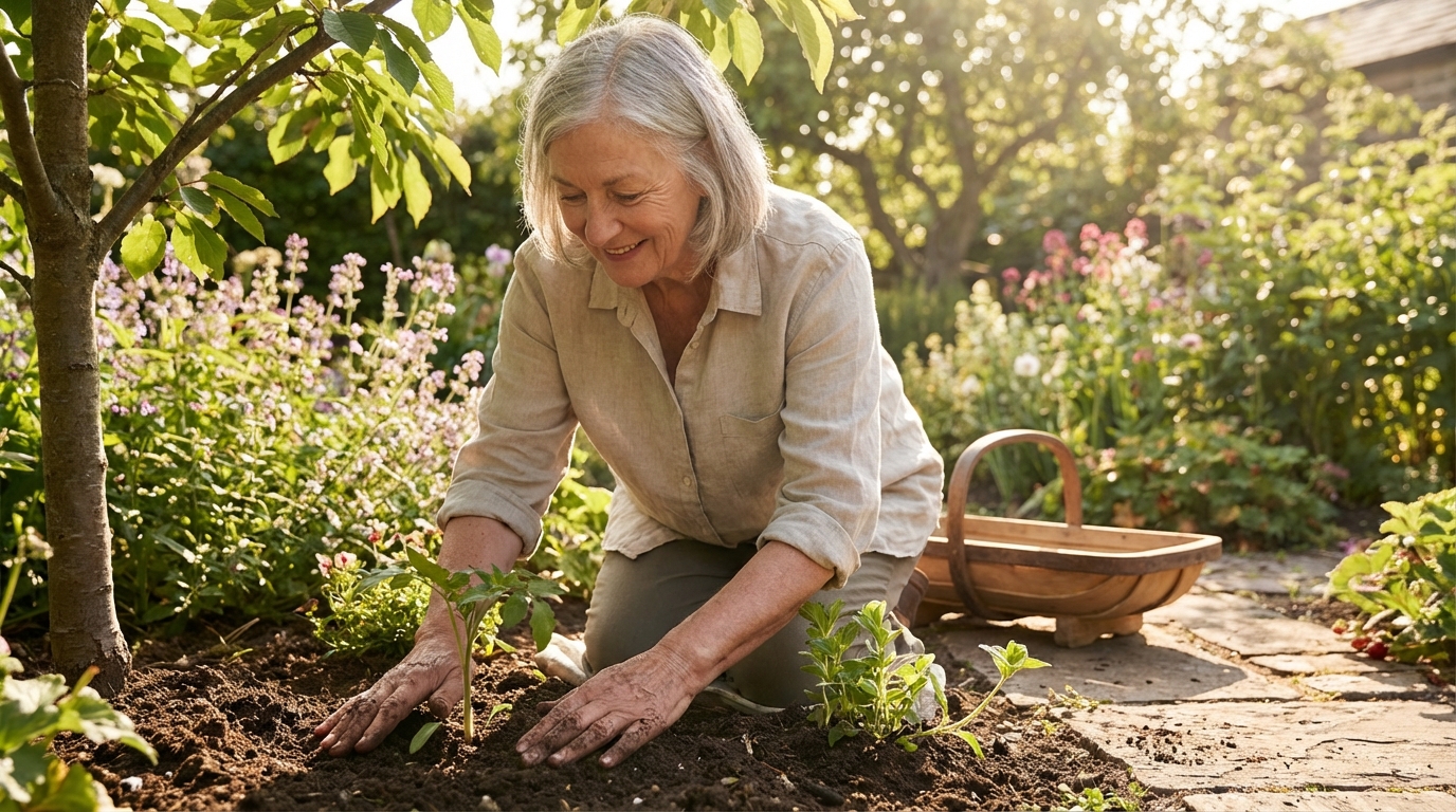 Waarom Consequente Zorg Vertrouwen Opbouwt bij Kleinkinderen