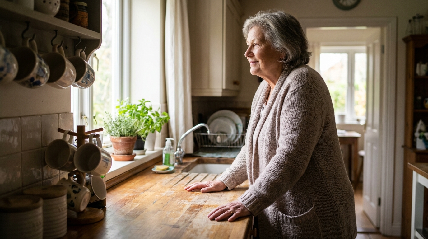 Waarom vertrouwde plekken betekenis hebben
