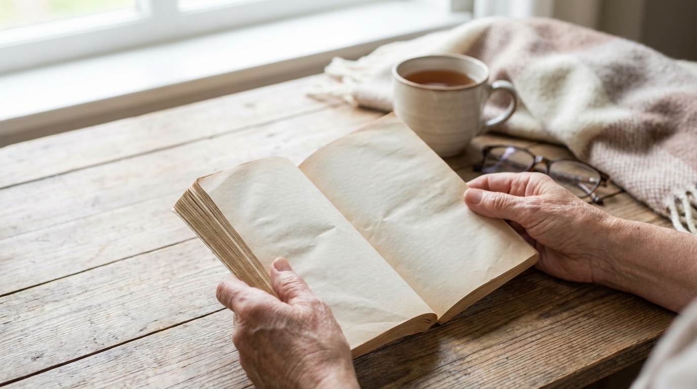 Waarom vertrouwde weekenden zich rustgevend voelen